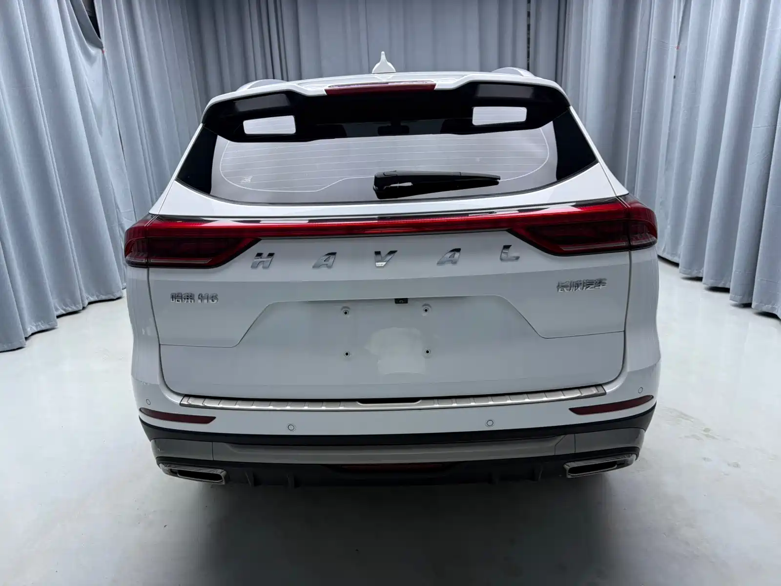 Фото 5 - Haval H6