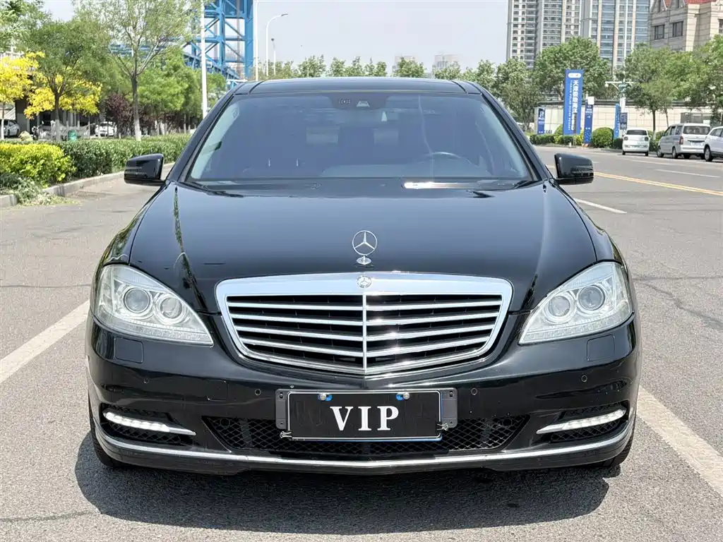 Mercedes-Benz S-Class 2012 S 300 L Business Grand Edition фото 3