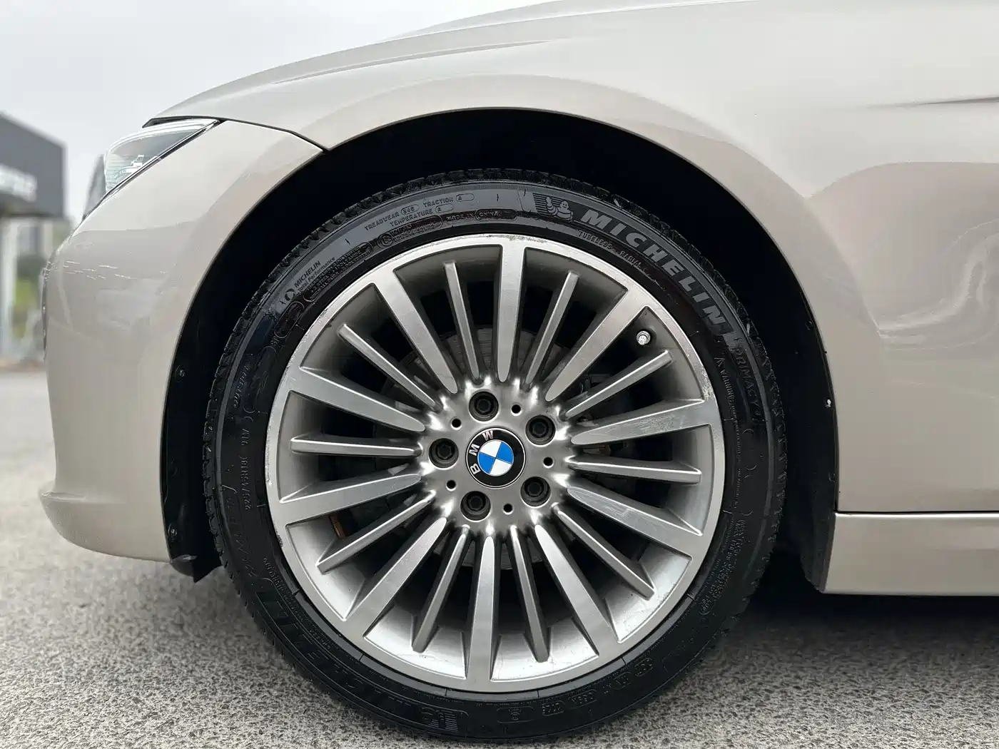 BMW 3 Series 2019 320Li Fashion Type фото 20