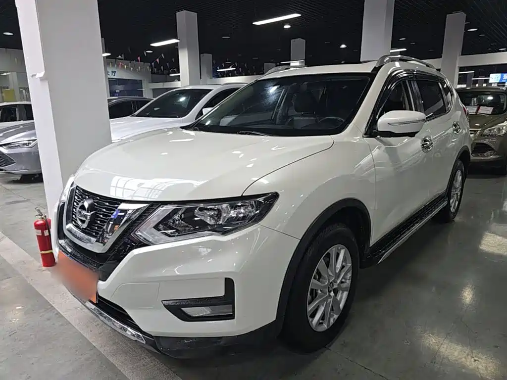 Nissan X-Trail 2020 2.0L XL ITS CVT 2WD Smart Connect Comfort Edition