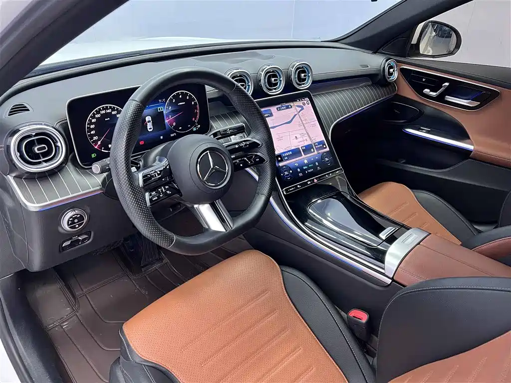 Mercedes-Benz C-Class 2023 C 260 L Sport фото 7