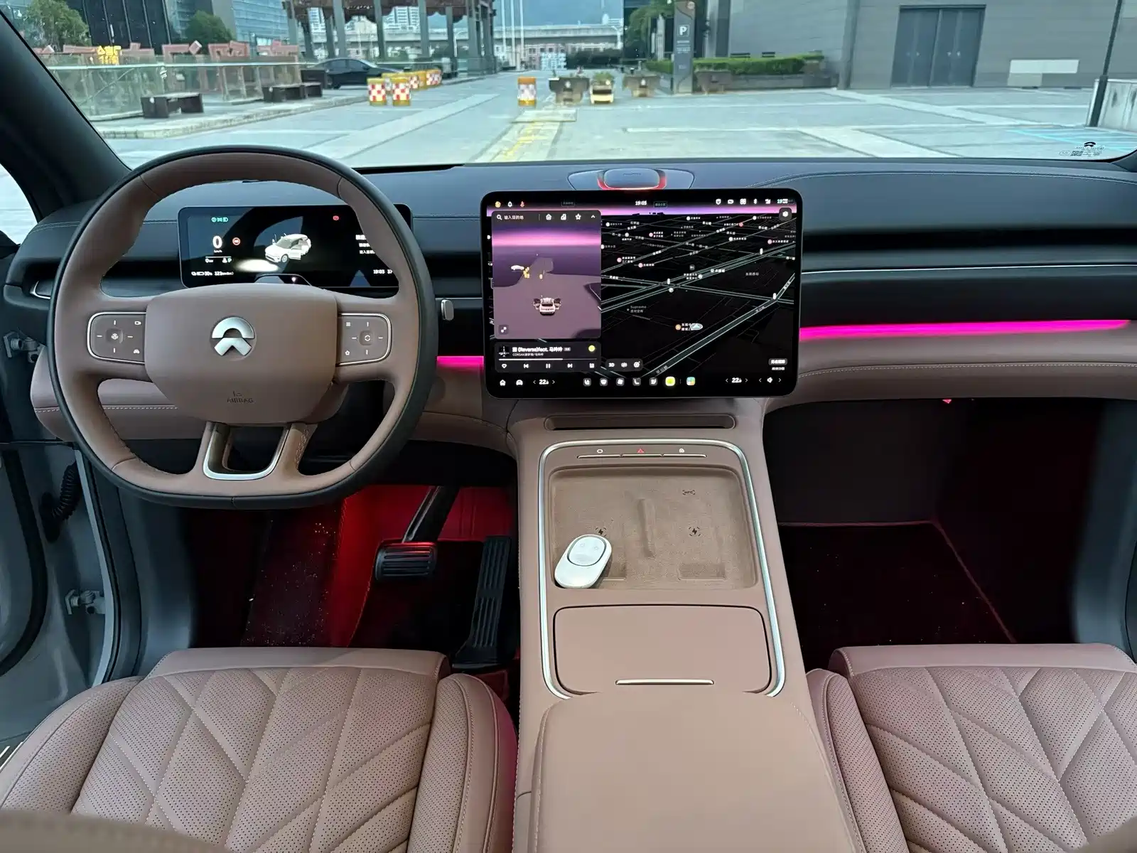Фото 8 - NIO ES6