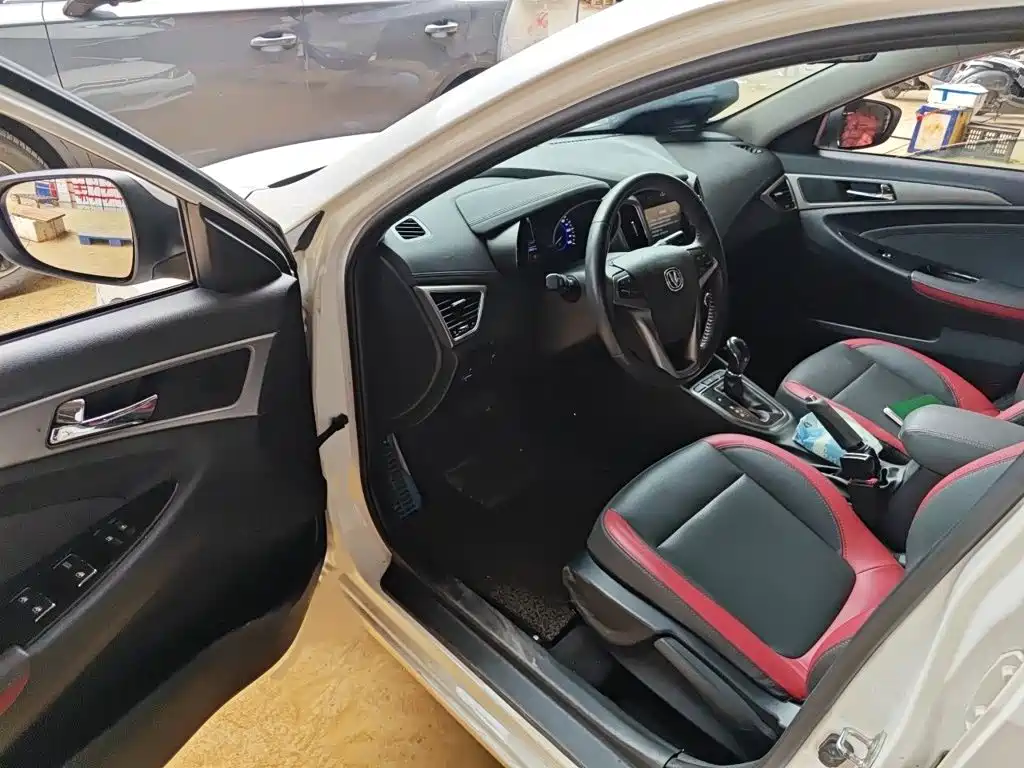 Changan Eado XT 2017 2016 1.6L Automatic Cool