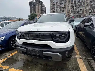 BAIC BJ BJ30