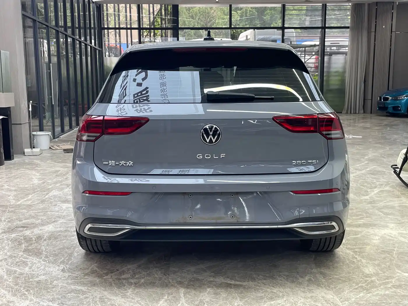 Volkswagen Golf 2021 280TSI DSG Pro фото 6