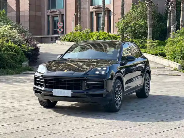 Porsche Cayenne Cayenne 3.0T