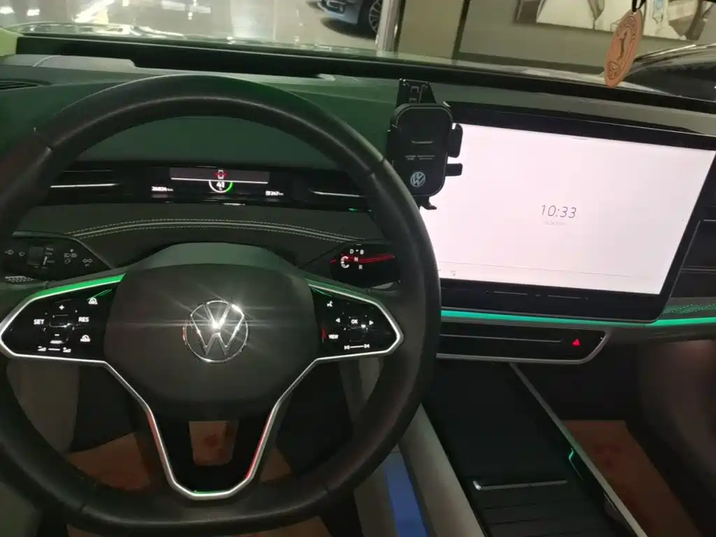 Volkswagen ID.7 VIZZION 2023 2024 Launch Edition