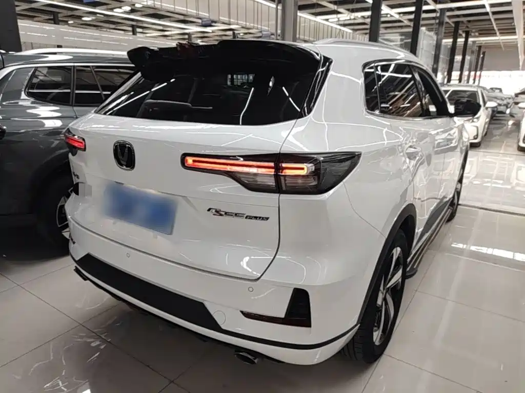 Фото 7 - Changan CS55 PLUS