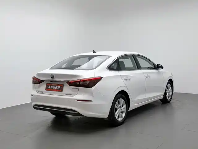 Changan Eado 2019 High Energy Edition 1.6L GDI Auto Pioneer Type China VI — фото 2