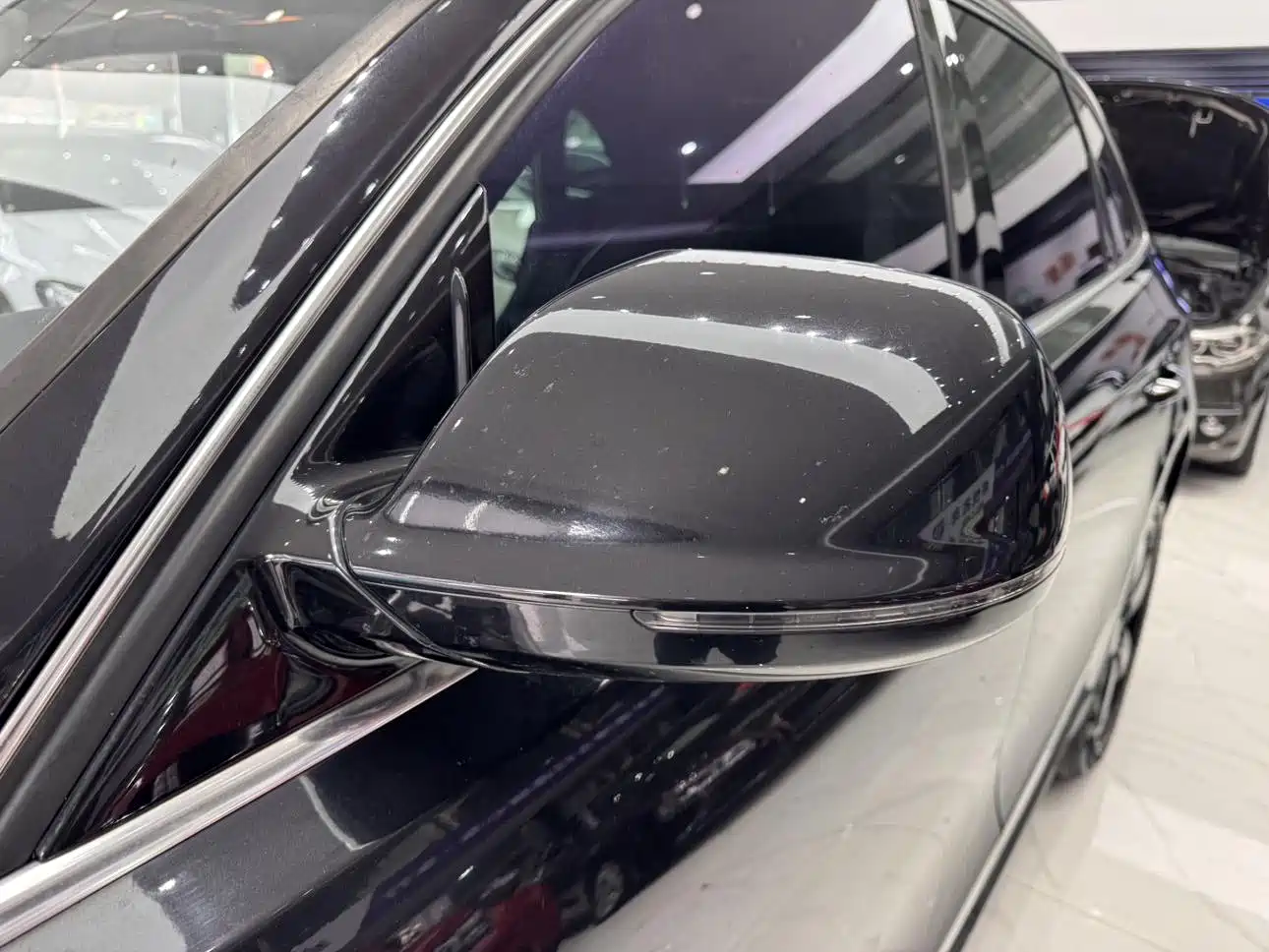 Audi Q5 2017 40 TFSI Progressive фото 10