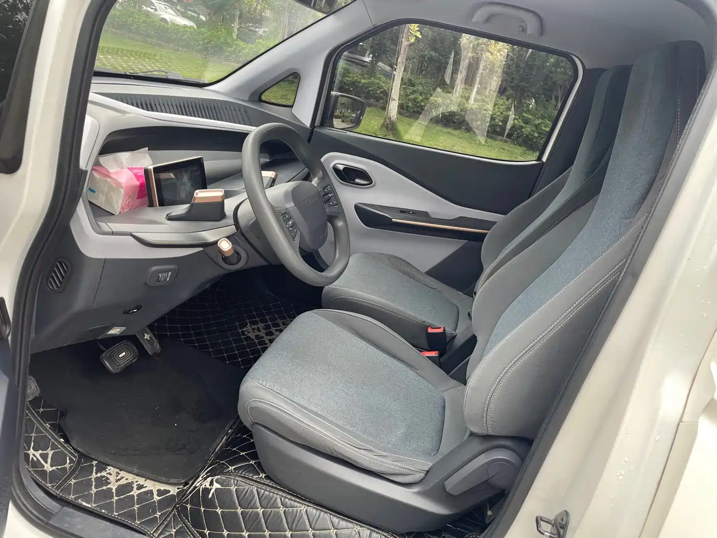 Baojun E200 2020 2020 305KM Smart Enjoyment Edition