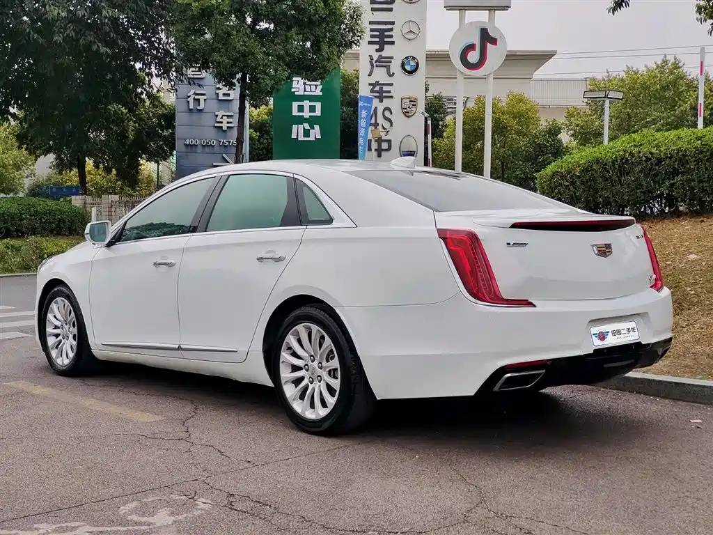Cadillac XTS 2018 28T Technology фото 4