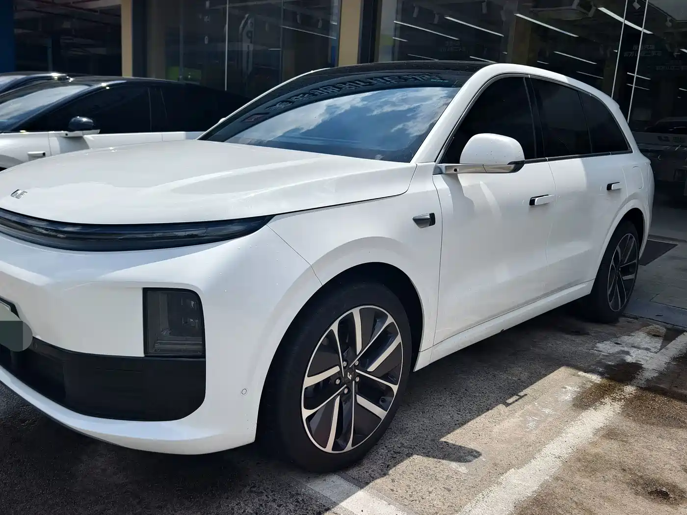 Li Auto L6 2024