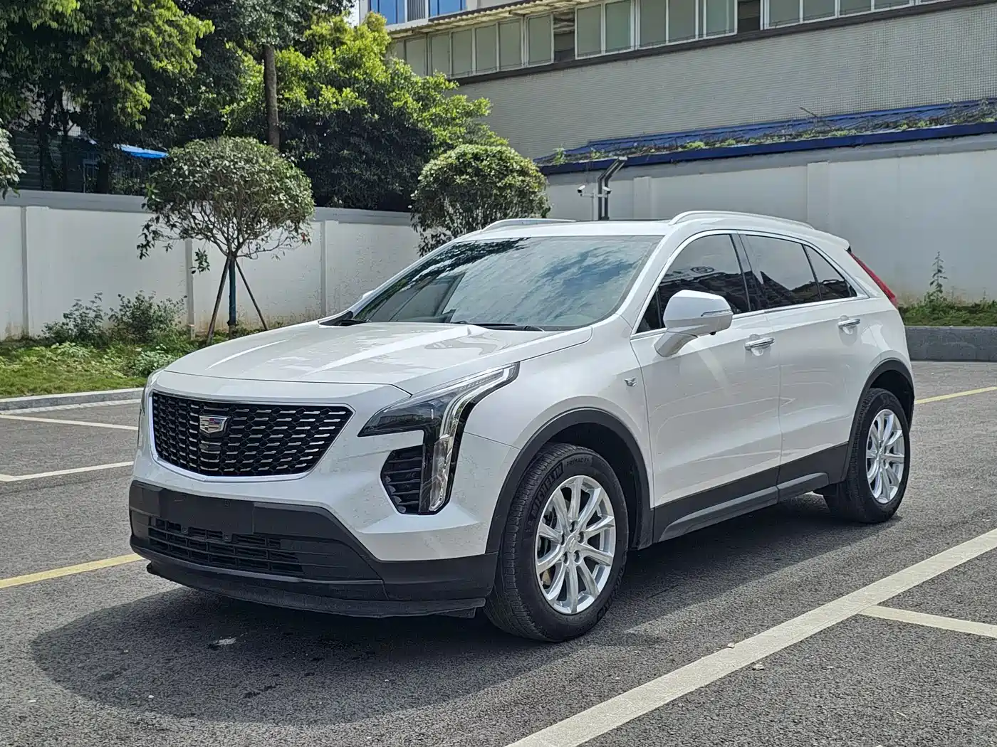 Cadillac XT4 2018 Model 28T 2WD Technology фото 2