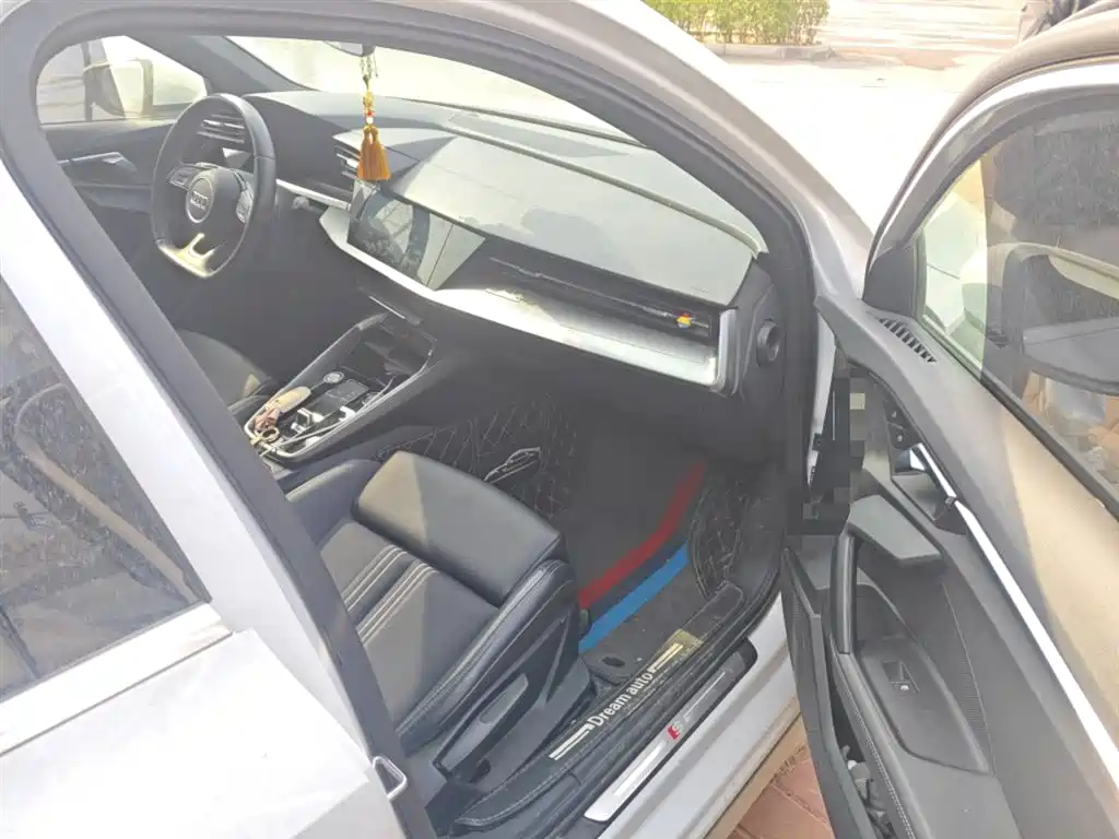 Audi A3 2022 A3L Limousine 35 TFSI Style Sport фото 20
