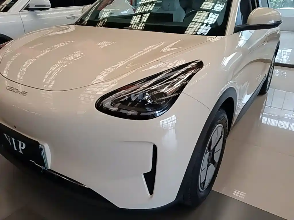 Geely Galaxy Starry Wish 2026 2026 Edition 410km Freedom Version