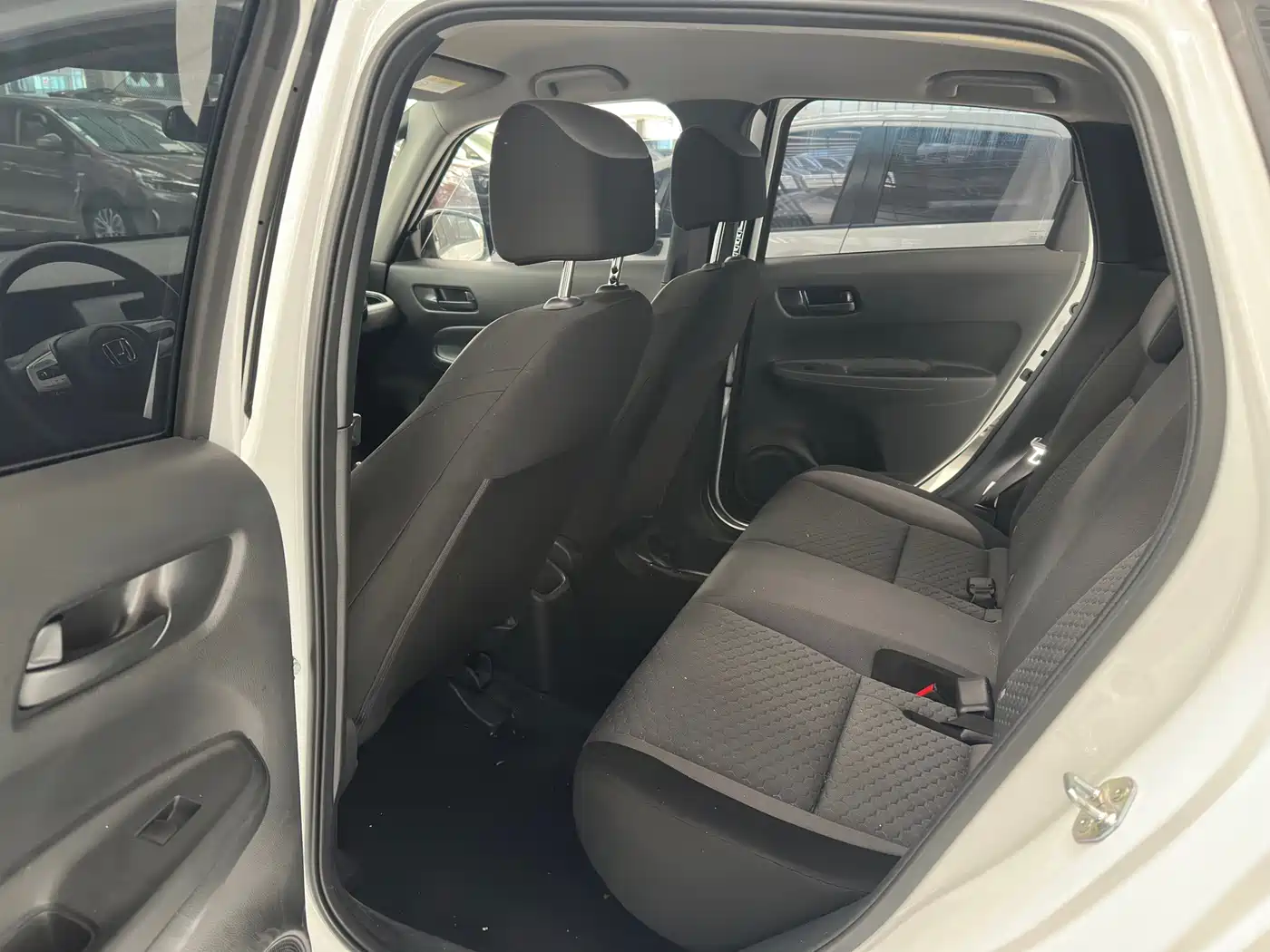Honda Fit, миниатюра 9