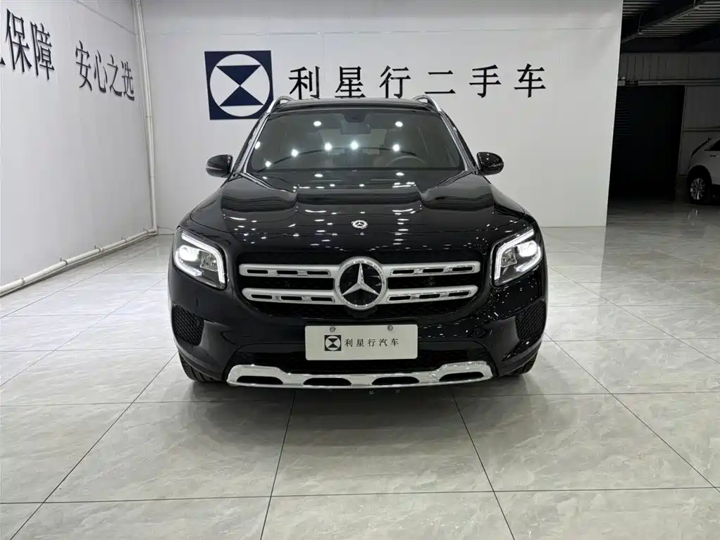 Mercedes-Benz GLB 2022 Model GLB 200 Dynamic Edition фото 17