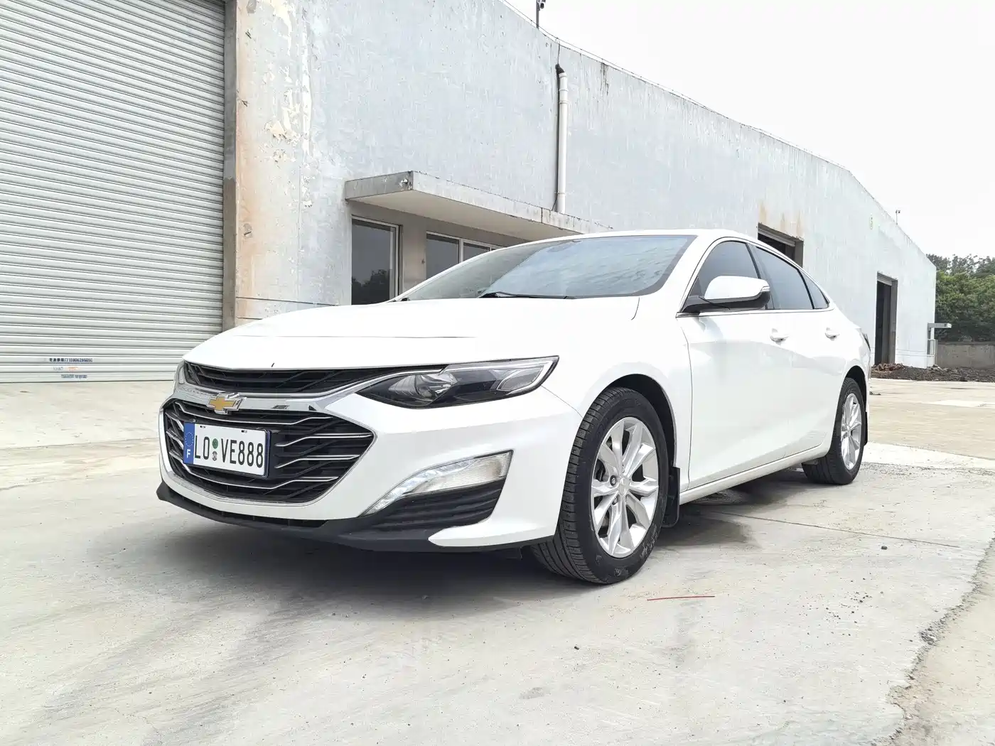 Chevrolet Malibu XL 2022 535T Auto Sharp Dynamic Edition