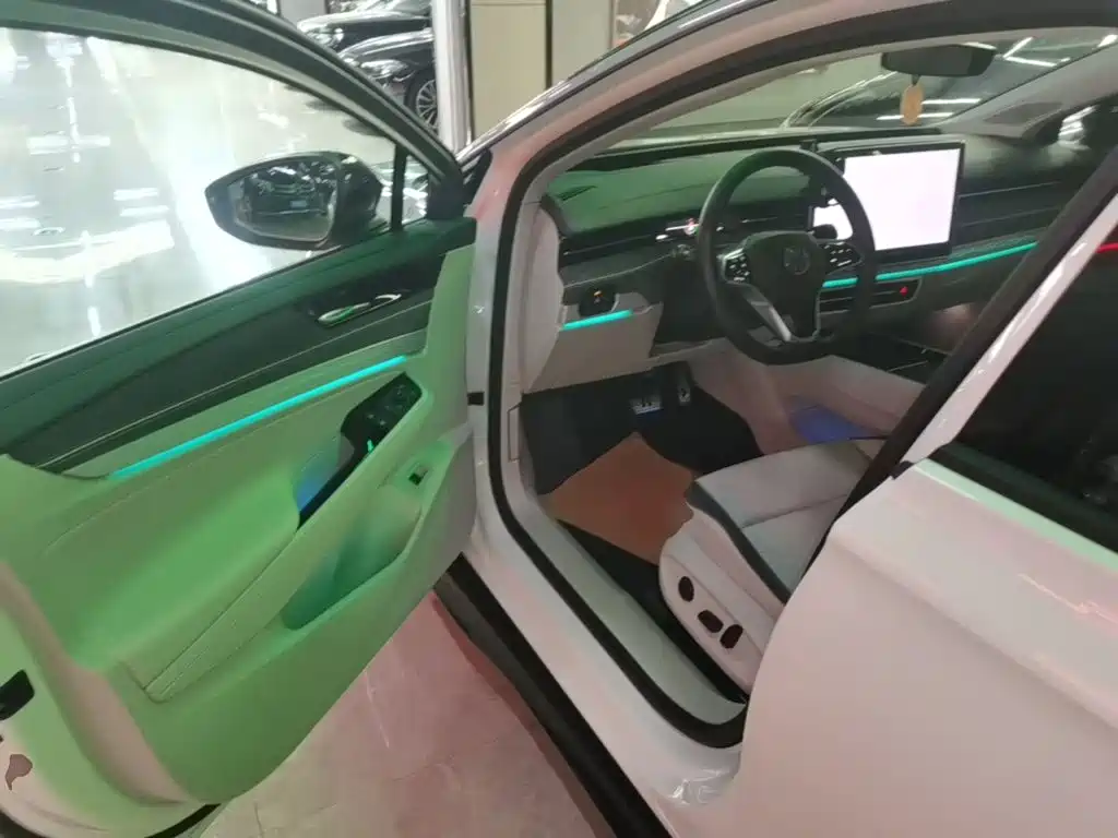 Volkswagen ID.7 VIZZION 2023 2024 Launch Edition