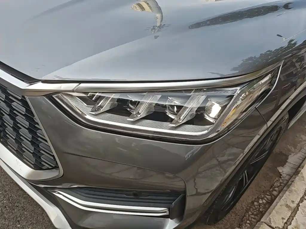 BYD Song PLUS 2020 2020 1.5T Automatic Premium