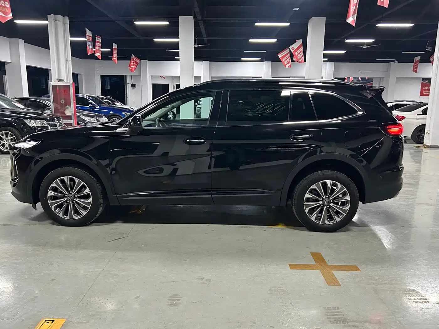 BUICK ANGKEWEI PLUS