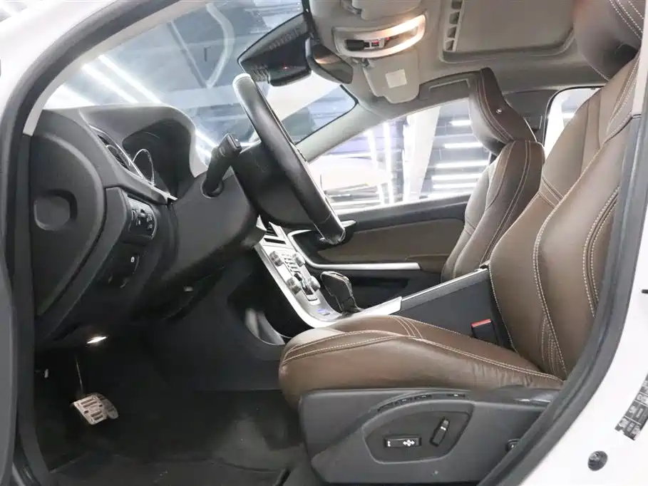 Volvo S60 Plug-in Hybrid 2018 2018 S60L T6 Twin Engine Hybrid