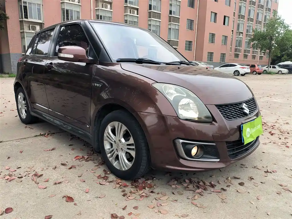 Suzuki Swift 2017 2014 1.5L Automatic Fashion