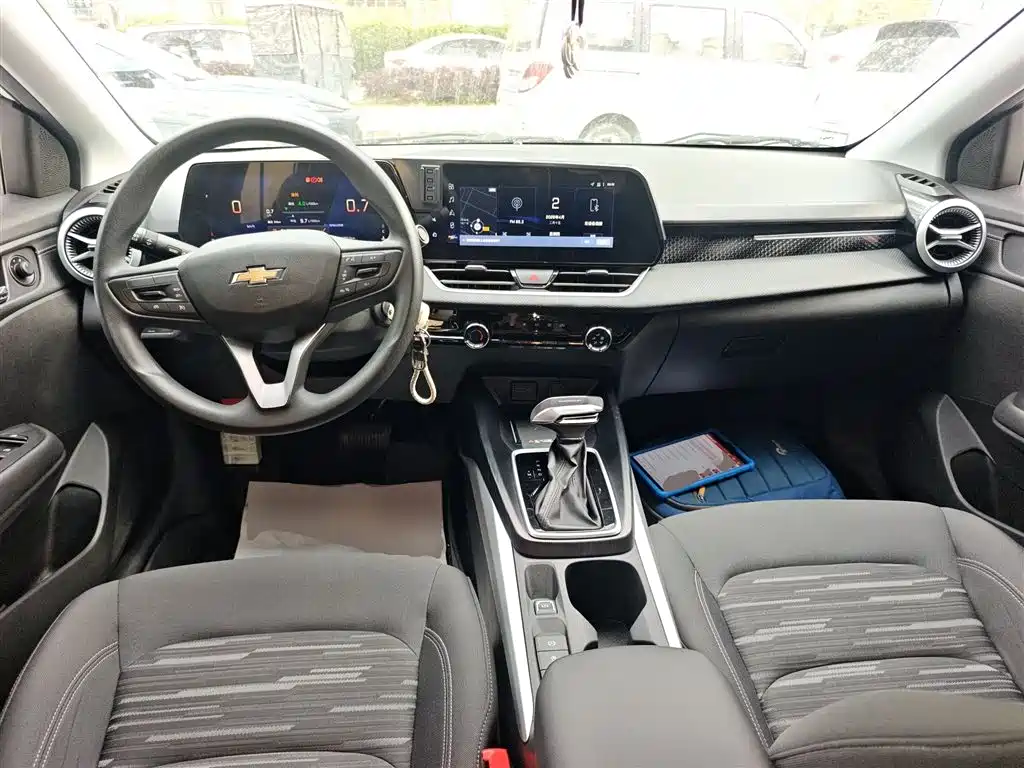 Chevrolet Monza 2023 1.5L DCT Enjoyment Edition фото 10