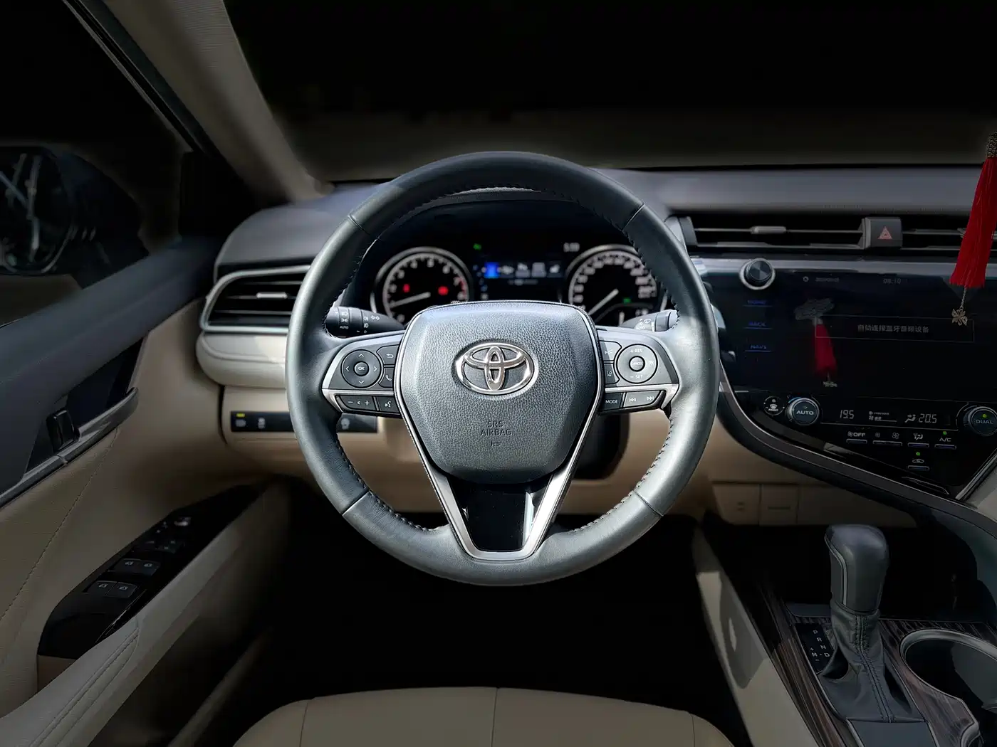 Toyota Camry 2019 2.0G Luxury (China V) фото 9