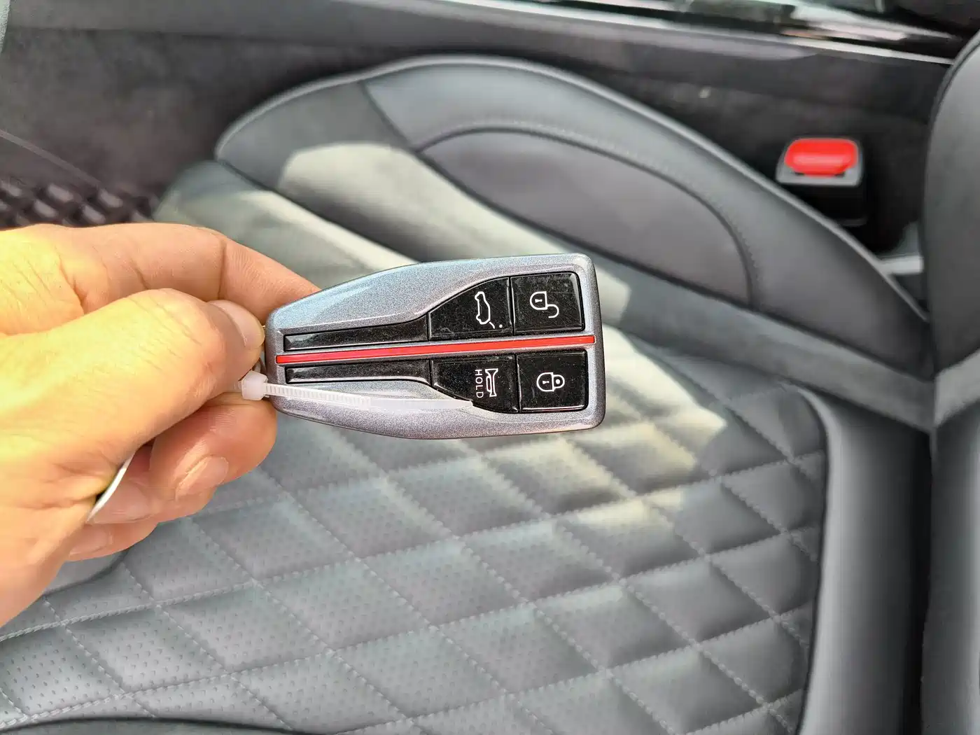 Hongqi HS5 2020 2019 2.0T Smart Connect Enjoy Edition