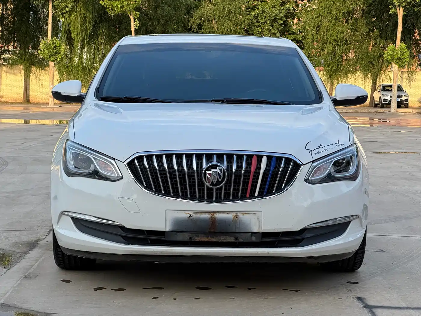 Buick Excelle 2017 15N Manual Elite фото 2