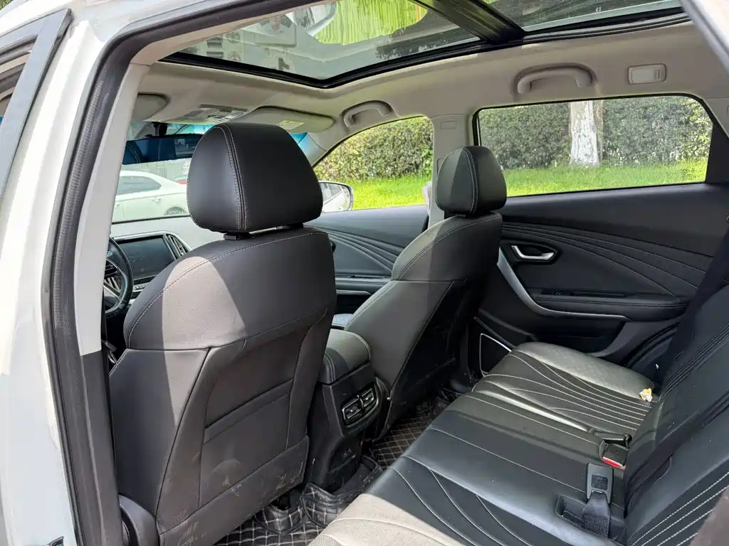 Jetour X70 2019 2018 1.5T Automatic Joy Edition