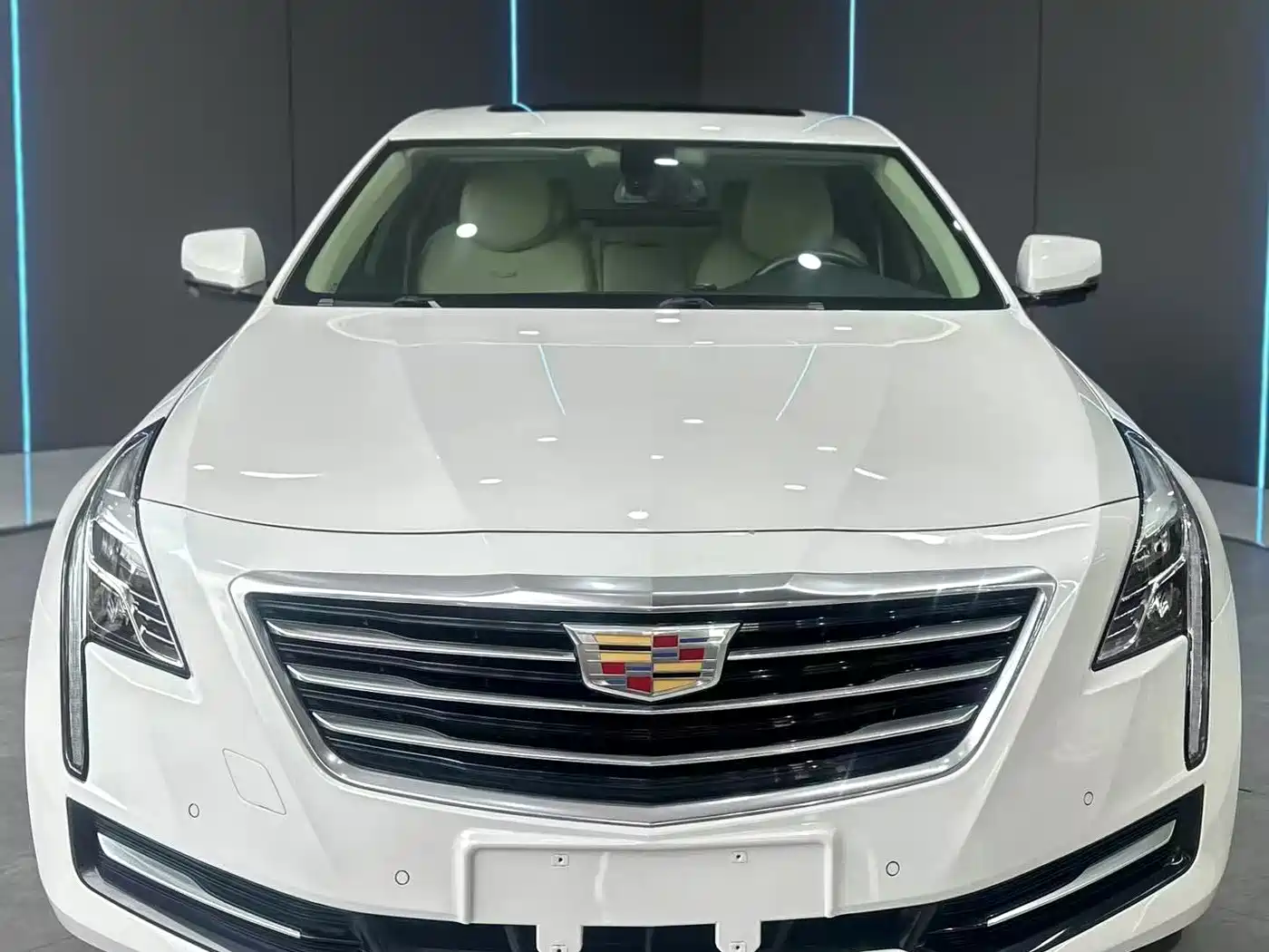 Cadillac CT6 2018 2017 28T Fashion