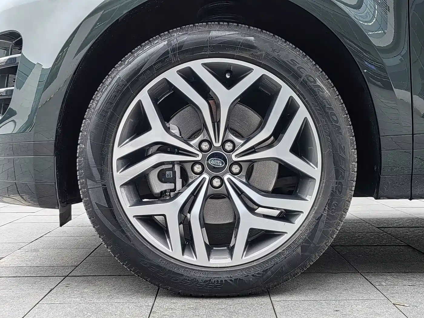 LAND ROVER RANGE ROVER AURORA