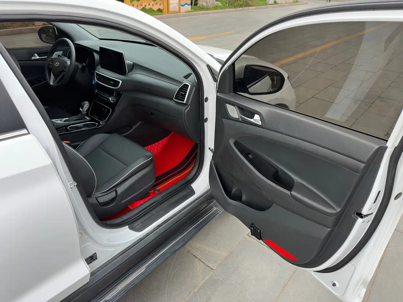 Hyundai Tucson 2019 280TGDi Dual-clutch 2WD Fashion Edition China VI фото 19
