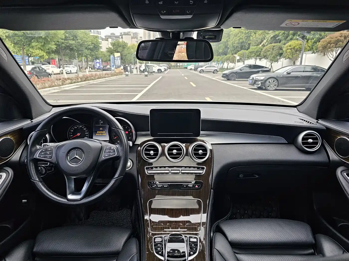 Mercedes-Benz GLC 2019 GLC 260 4MATIC Dynamic фото 6