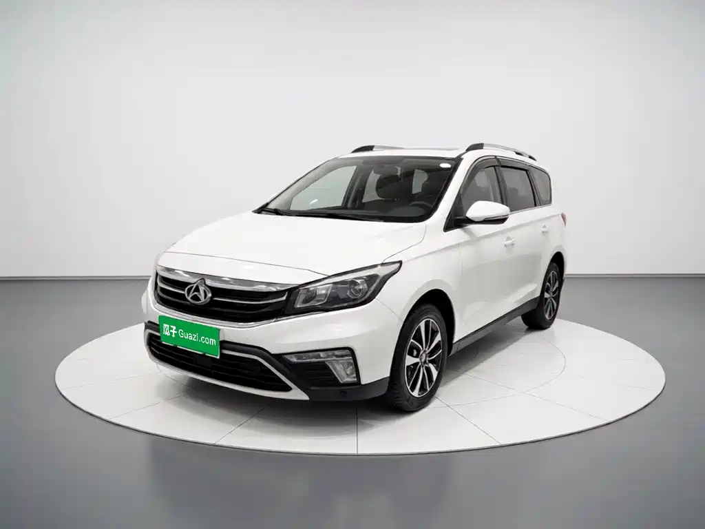 Changan Oshan Changan Oushang A800 2017 2017 Model 1.6L Manual Luxury