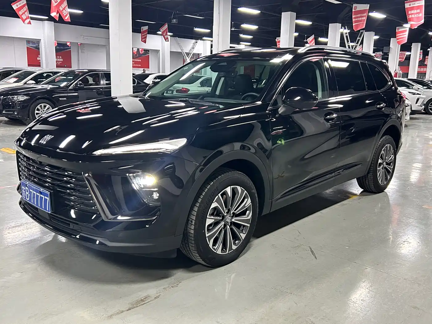 buick angkewei-plus