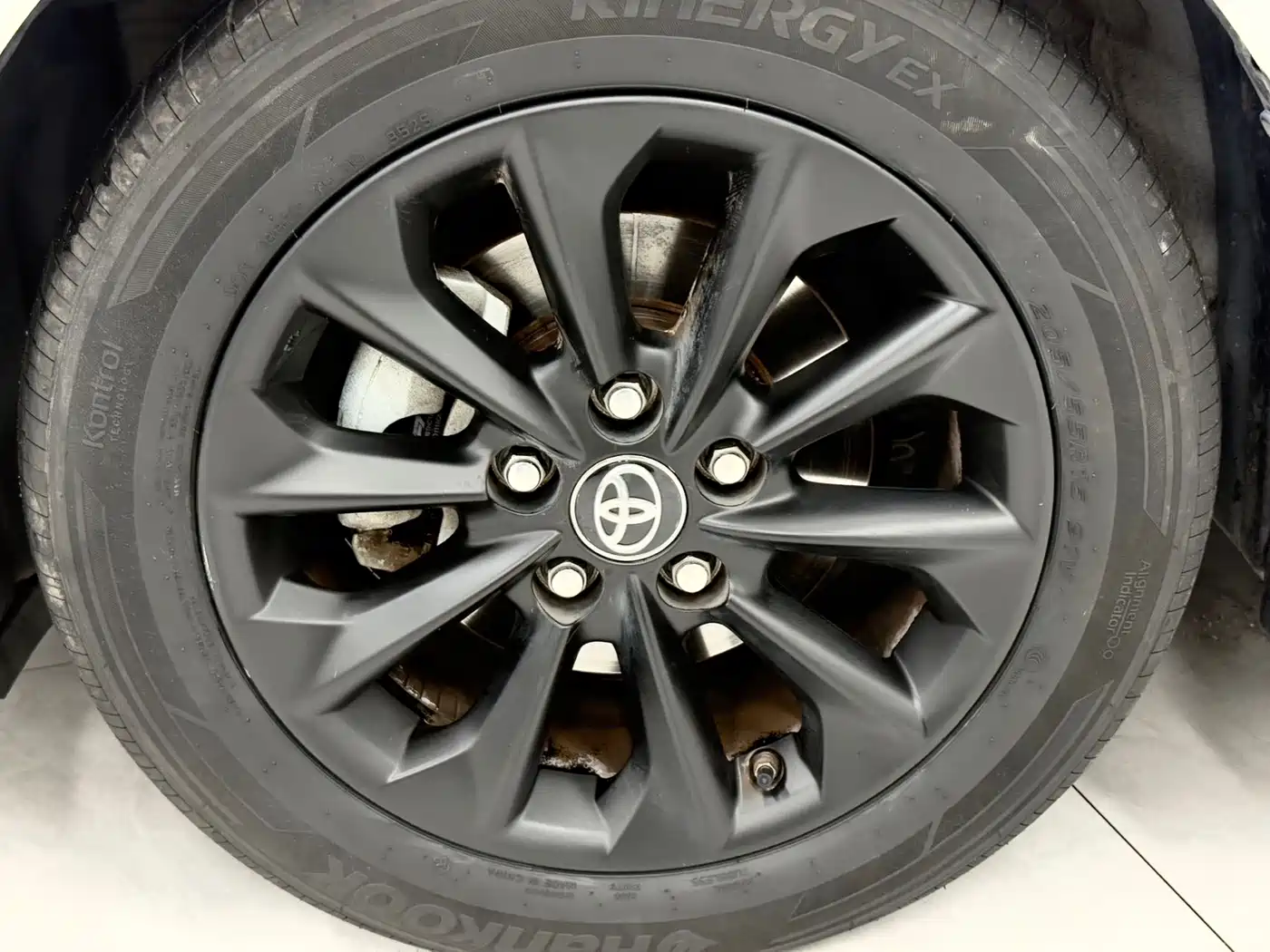Toyota Corolla 2021 TNGA 1.5L CVT GR SPORT Edition фото 7