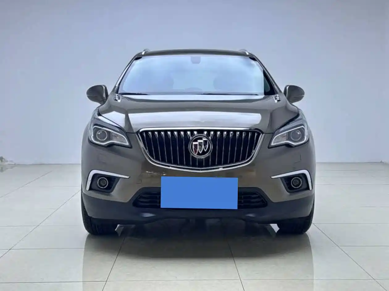 Buick Envision Plus 2017 20T 2WD Luxury фото 2