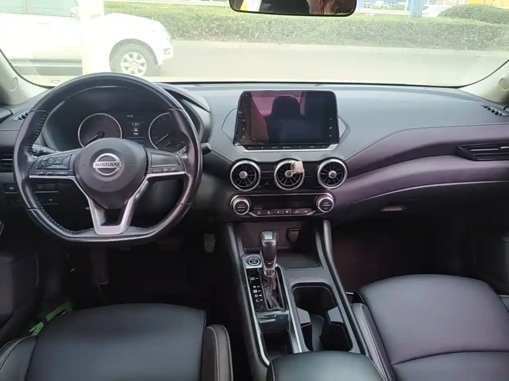 Nissan SYLPHY, миниатюра 10