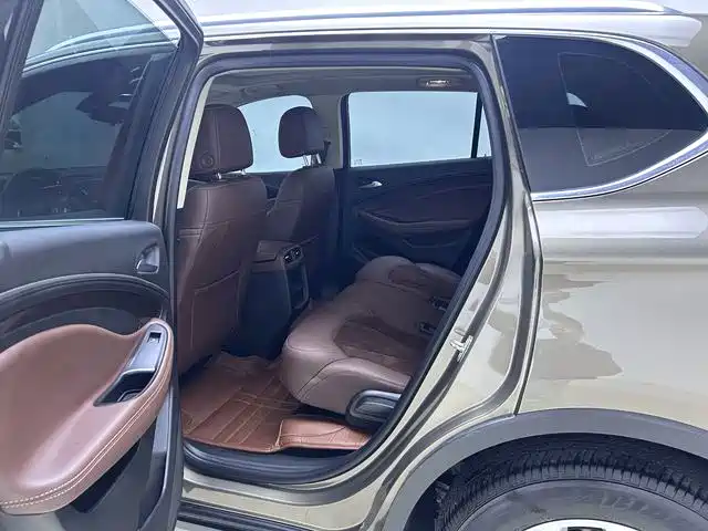 Buick Envision Plus 2017 20T 2WD Luxury фото 13