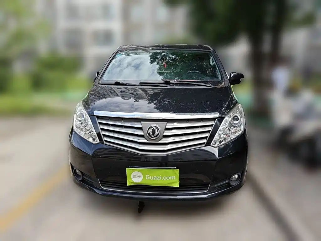 Dongfeng Fengxing Lingzhi PLUS 2021 2021 2.0L Manual Luxury 7-Seater