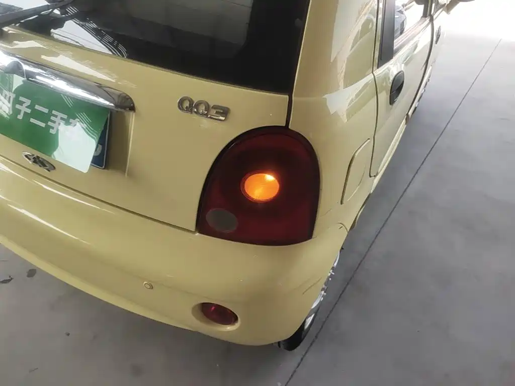 Chery QQ3 2014 2012 Fashion Edition 1.0L Manual Champion Model