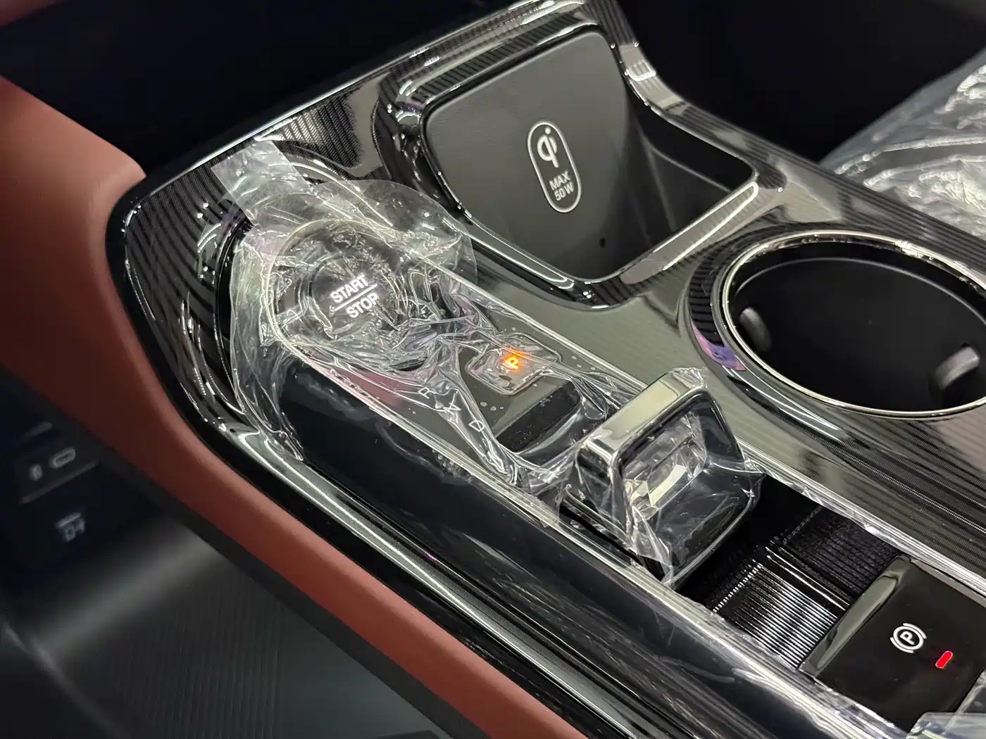 GAC TRUMPCHI E8 NEW ENERGY