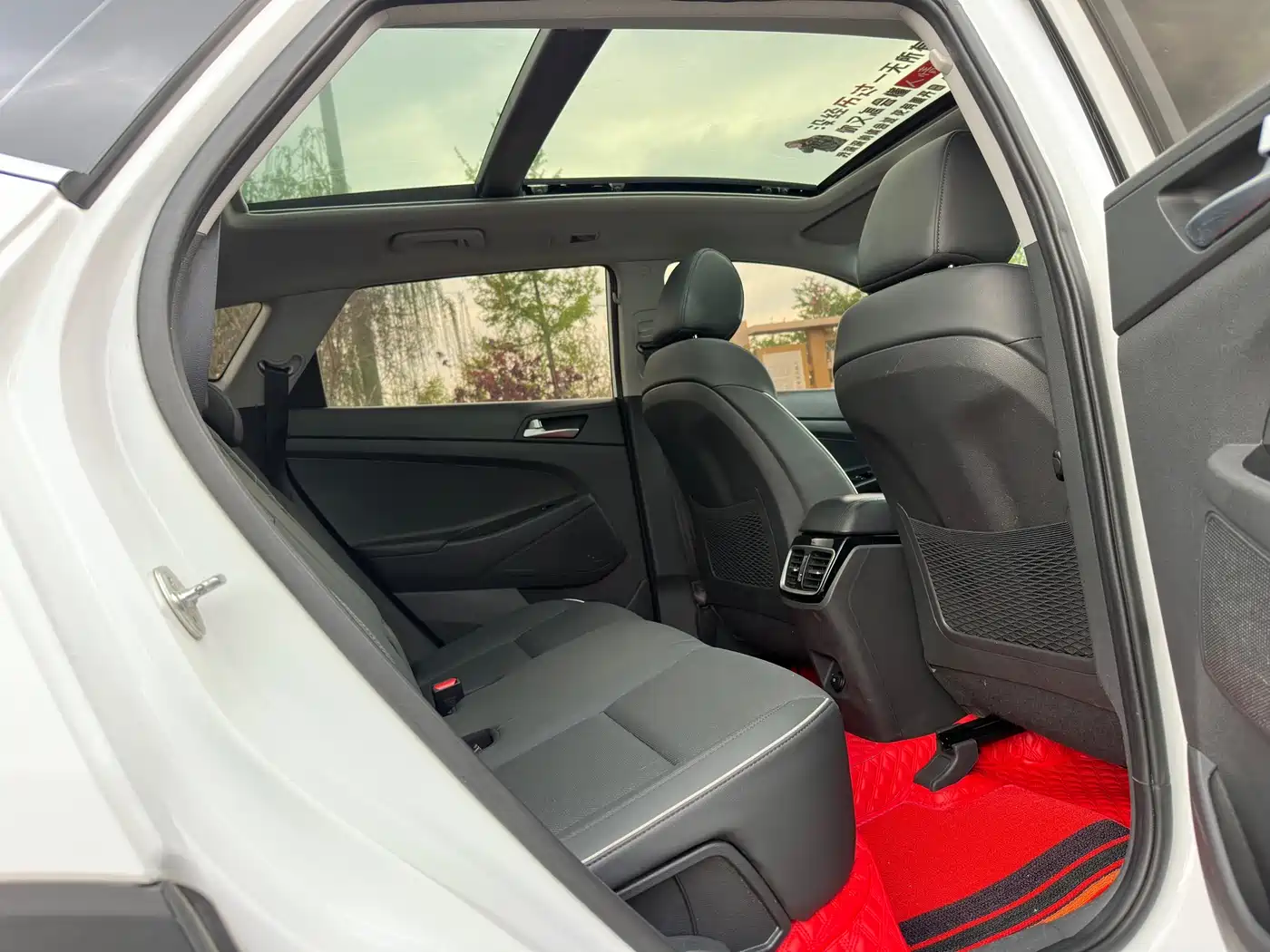 Hyundai Tucson 2019 280TGDi Dual-clutch 2WD Fashion Edition China VI фото 17
