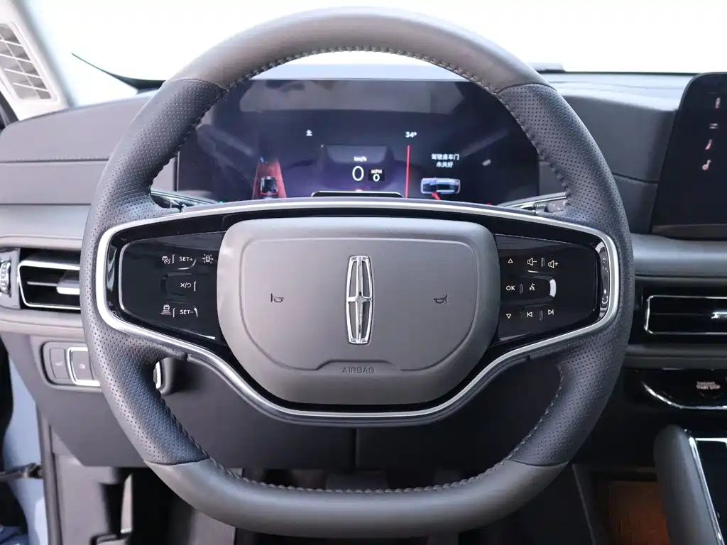 Lincoln Aviator 2025 2024 3.0T V6 AWD Luxury Edition 6-Seater