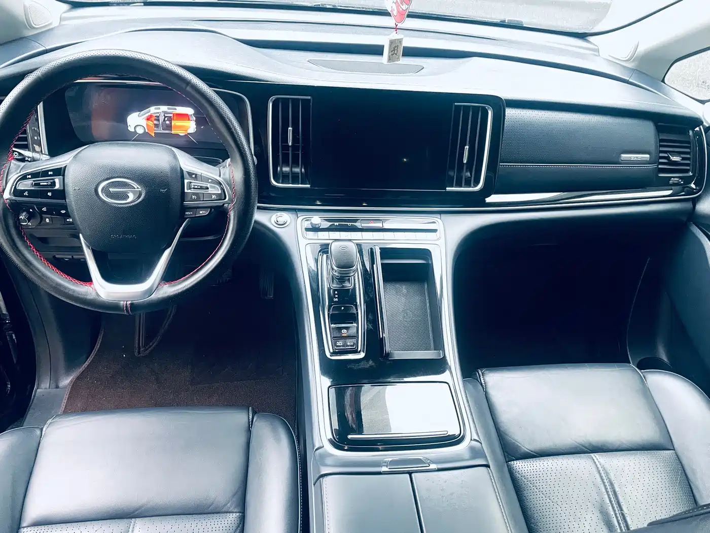 GAC Trumpchi Trumpchi M8 2021 Leading Show Series 390T Ultimate Edition фото 12