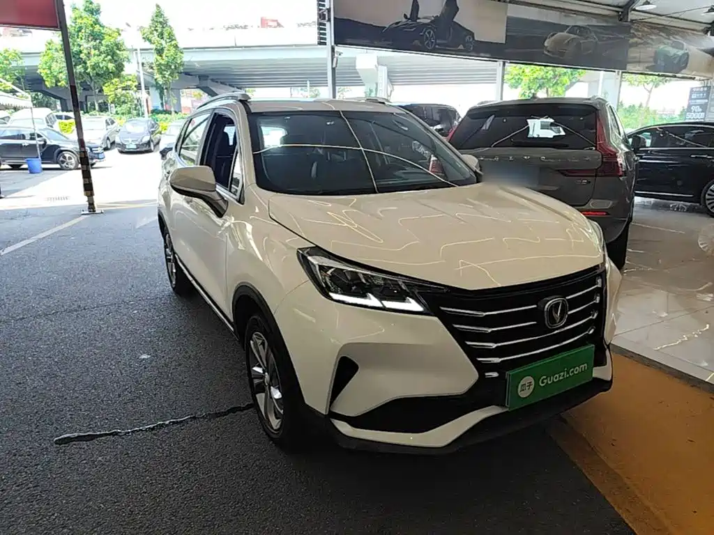 2020 Changan CS15